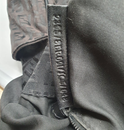 Fendi mamma baguette shoulder bag