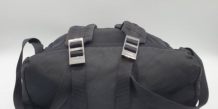 Prada nylon backpack