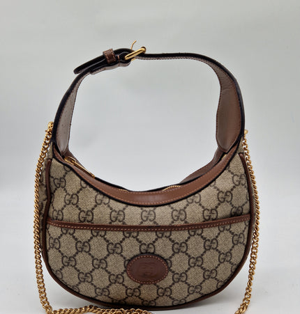 Gucci moon crossbody bag