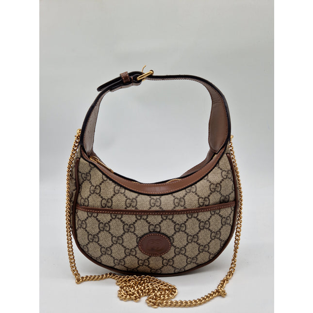 Gucci moon crossbody bag