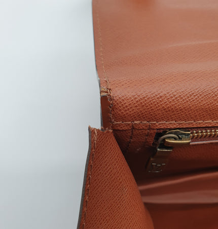 Louis vuitton Monceau crossbody damier ebene