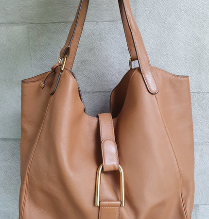 Delvaux Grivy shoulder bag