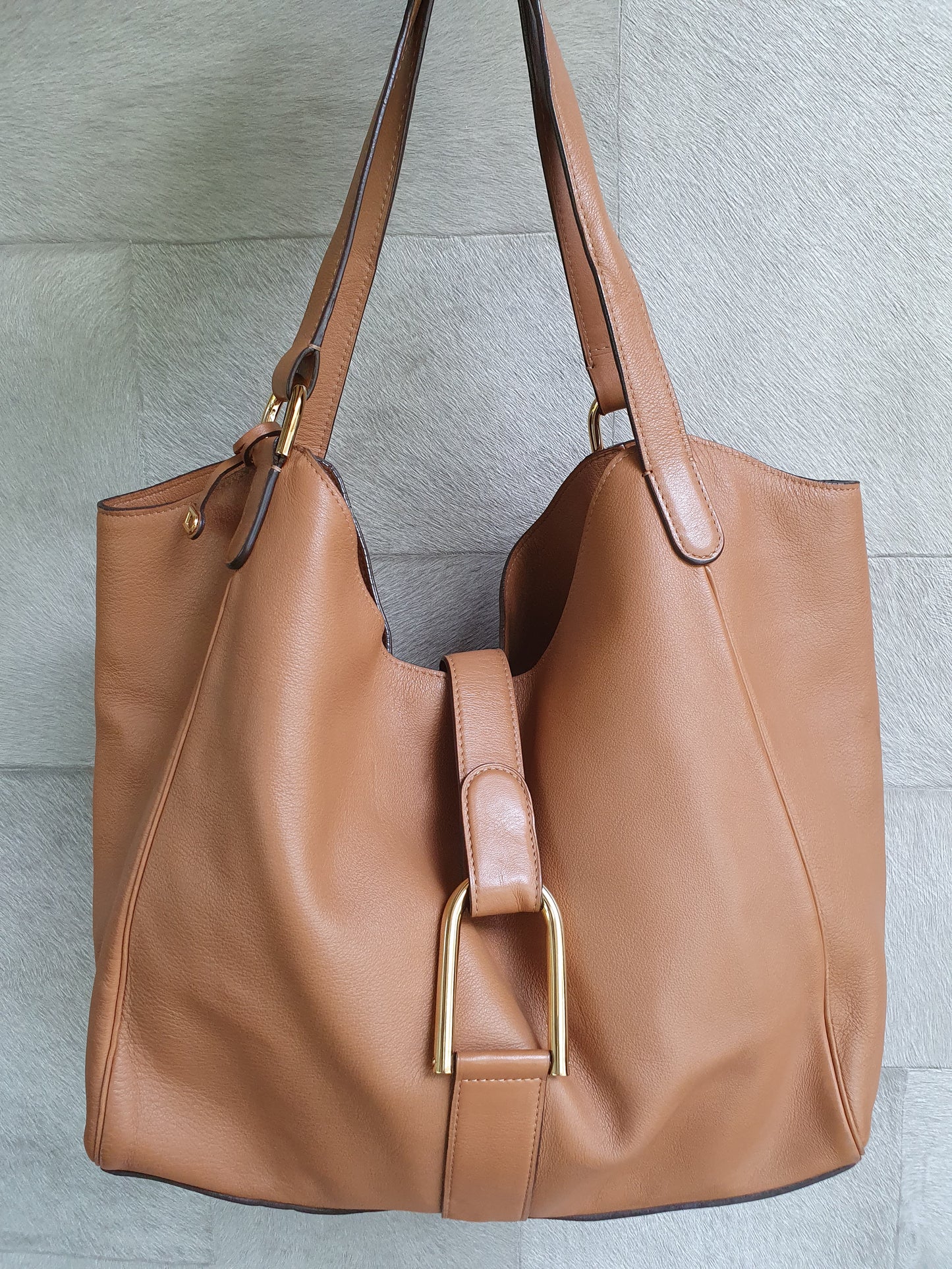 Delvaux Grivy shoulder bag