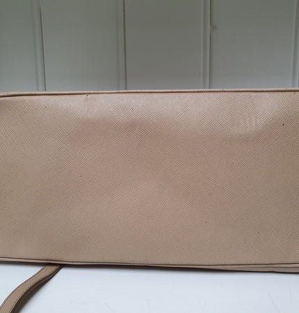 Sac à main Prada en cuir saffiano