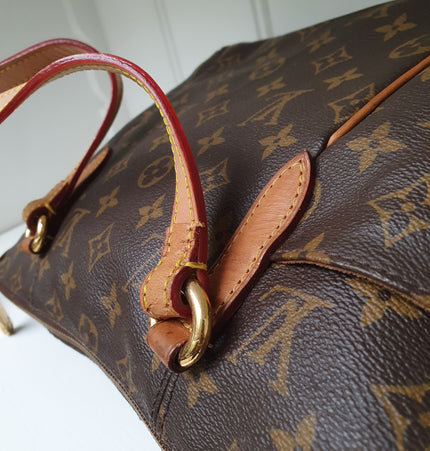 LV totally Laptop bag