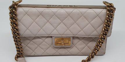 Chanel 2.55 re issue crossbody bag