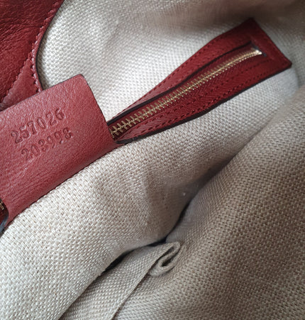 Gucci Marrakech shoulder bag