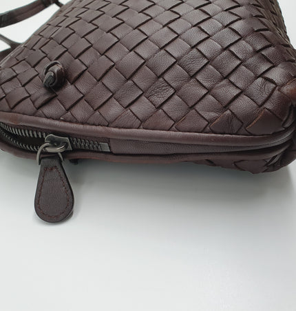 Bottega veneta nodini crossbody bag