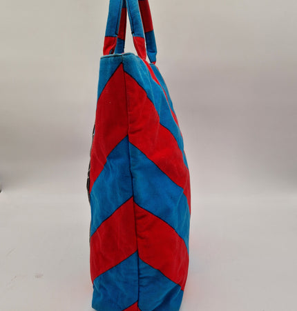 Miu miu cloth handbag