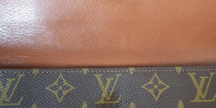 Louis vuitton vintage clutch bag