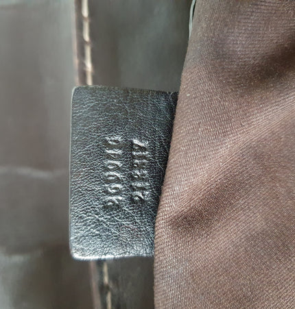 Gucci bow large handbag