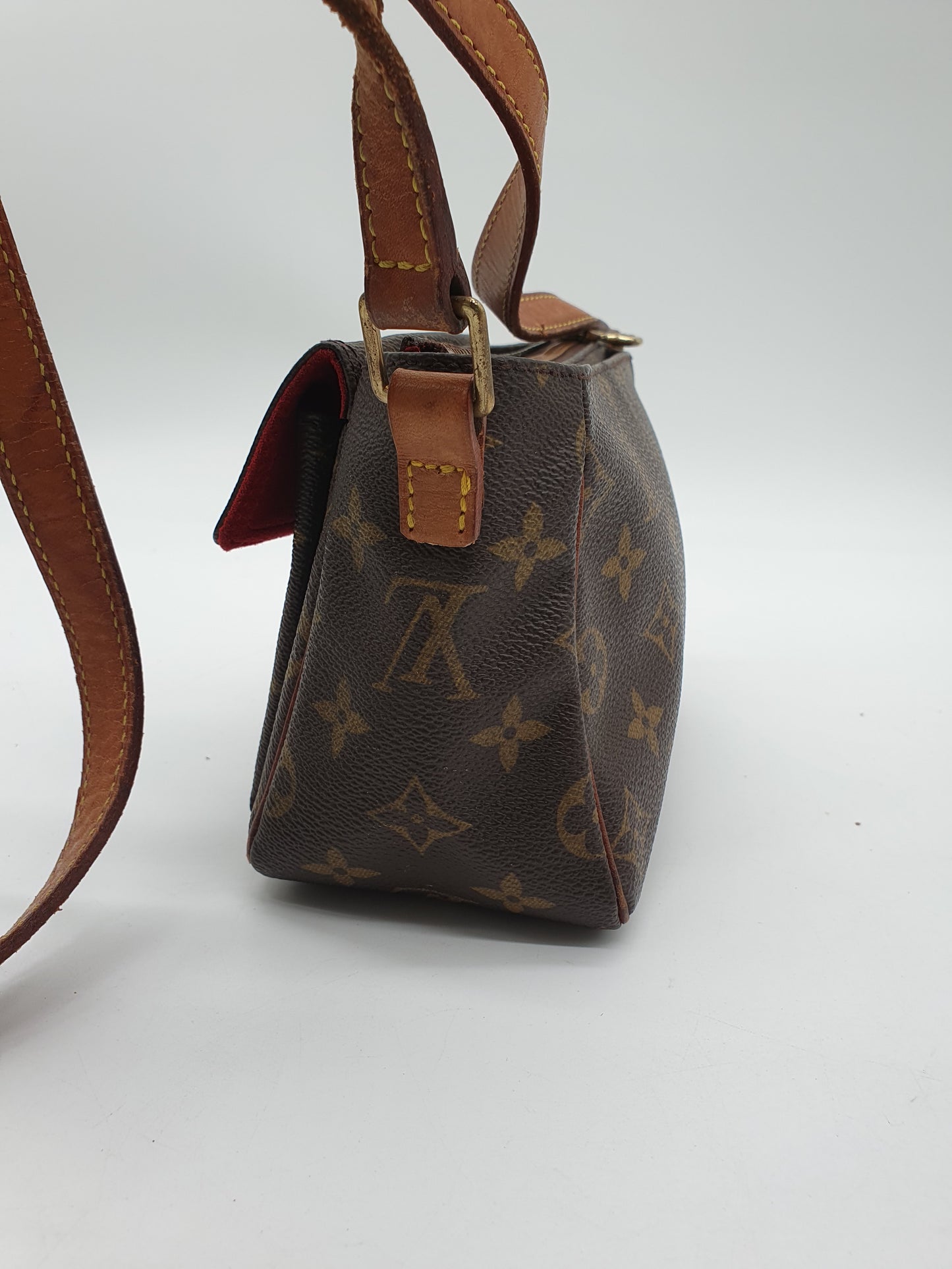 Louis vuitton viva cite Crossbody bag