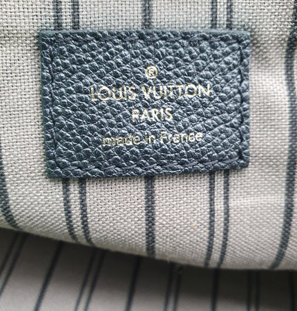 Louis vuitton empreinte monogram handbag