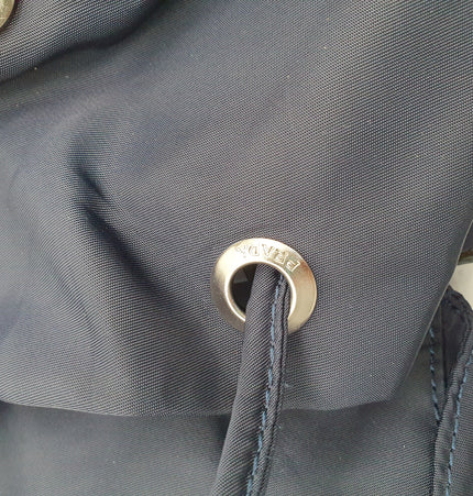 Prada nylon backpack