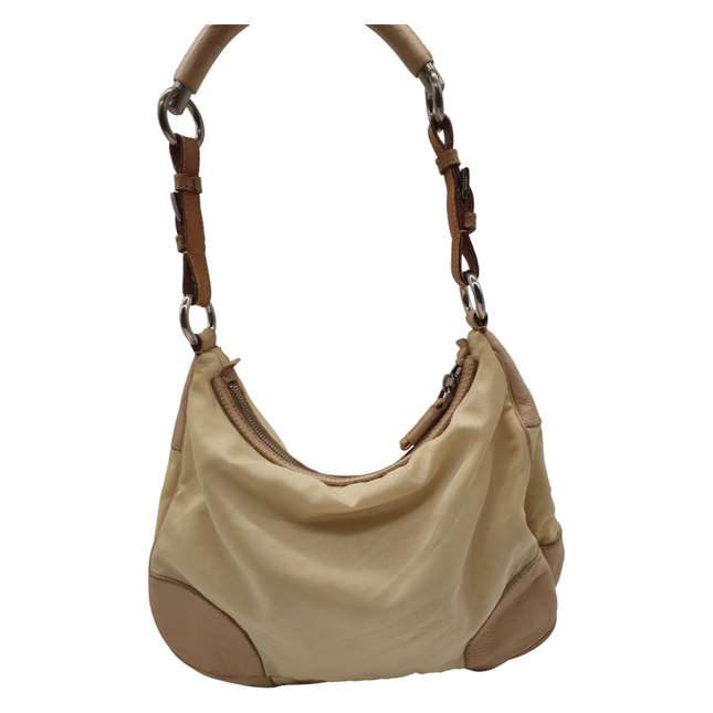prada vintage re edition shoulder bag
