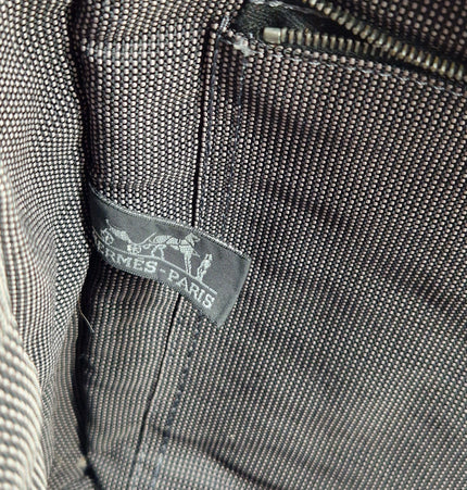 Hermes Herlin cloth crossbody bag