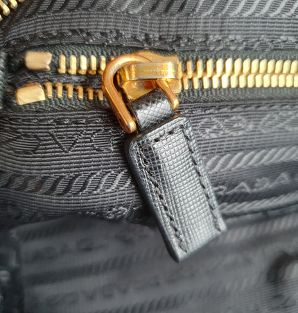 Prada Robot tote shoulder bag