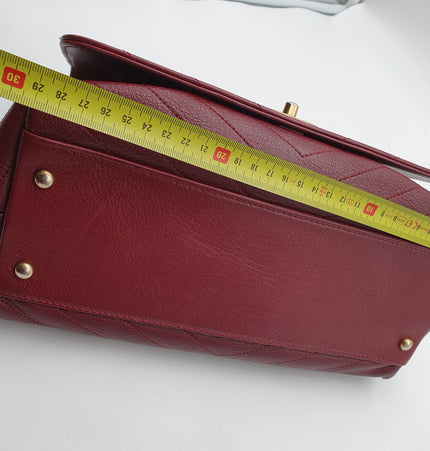 Poignée supérieure tendance Chanel CC