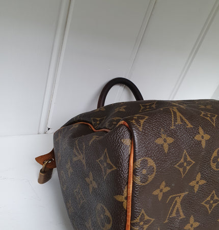 Louis vuitton speedy 25 hand bag