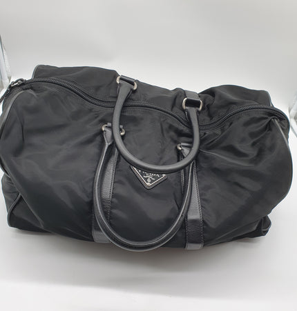 Prada travel bag