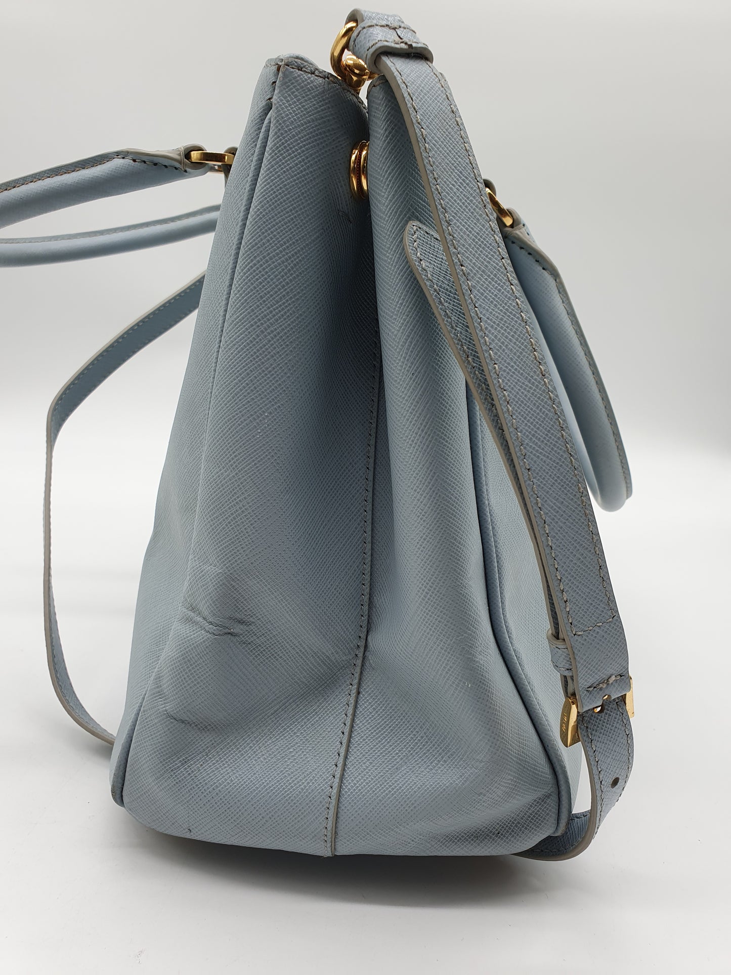 Prada saffiano galleria handbag