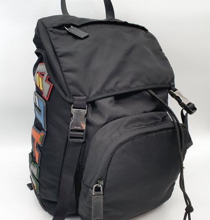 PRADA limited edition backpack