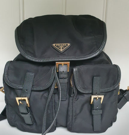Prada backpack