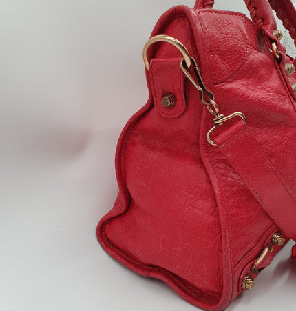 Balenciaga City shoulder bag