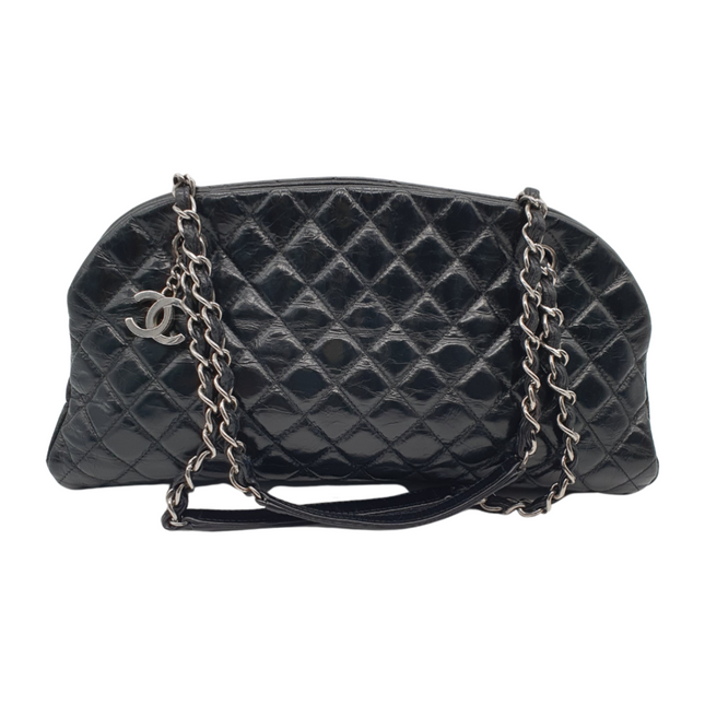 Chanel Mademoiselle leather bag