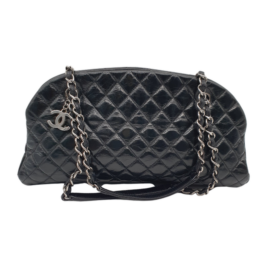 Chanel Mademoiselle leather bag