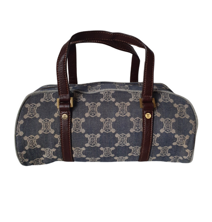 Celine vintage triomphe handbag