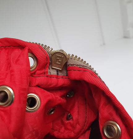 Fendi Boston rivet handbag