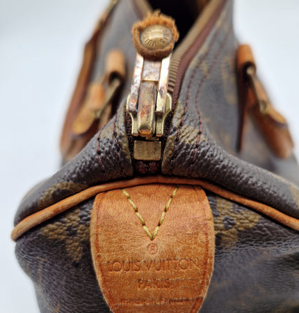 Louis vuitton speedy 30