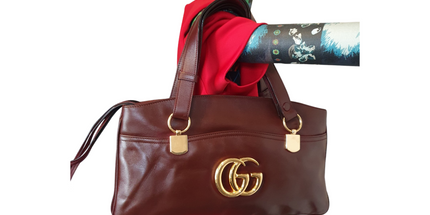 Gucci arli shoulder bag