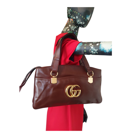 Gucci arli shoulder bag