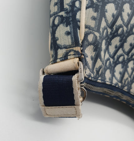 Sac bandoulière vintage Dior Trotter