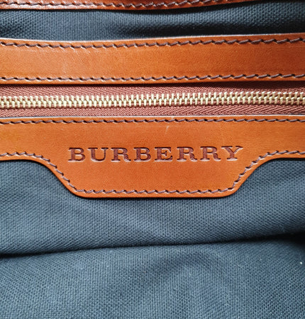 Sac banane Burberry