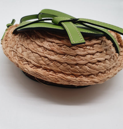 Loewe gate crossbody bag