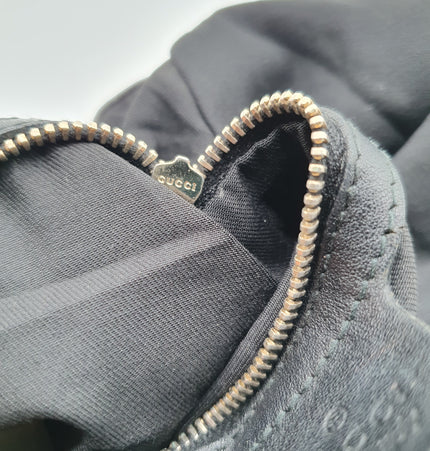 Gucci cloth shoulder bag