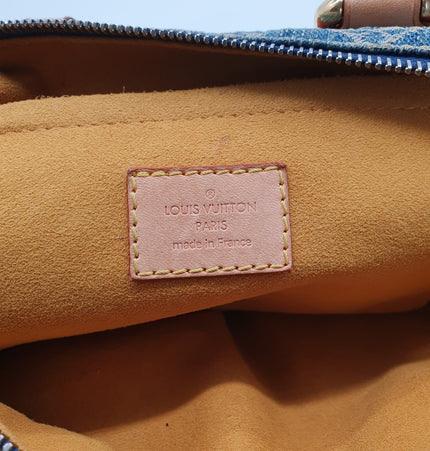 Louis Vuitton Neo Denim Handtasche