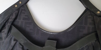 Fendi large shoulder bag