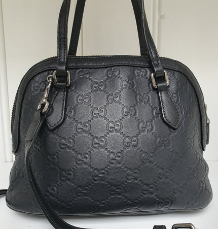 Gucci dome crossbody bag