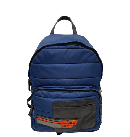 PRADA  cloth padded backpack