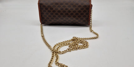 Celine triomphe crossbody bag
