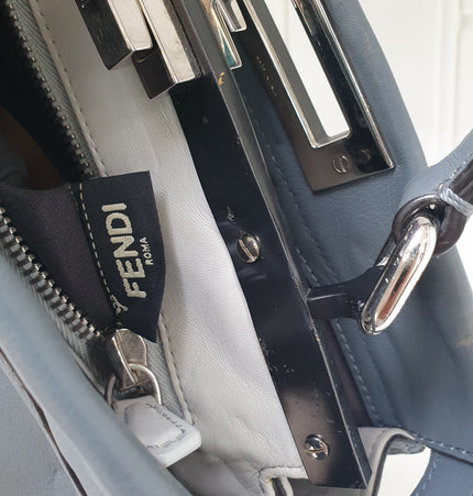Sac à main Fendi Peekaboo