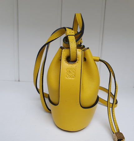 Loewe balloon mini crossbody bag