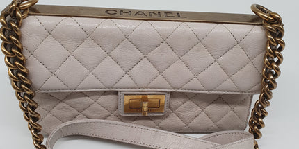 Chanel 2.55 re issue crossbody bag
