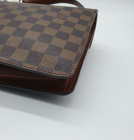 Louis vuitton Monceau crossbody damier ebene