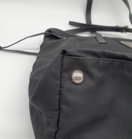 Prada renylon bag