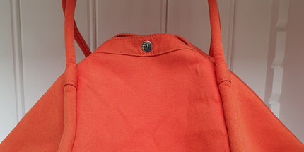 Hermes cabal cloth bag